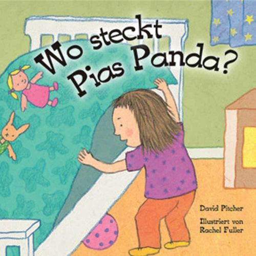 Wo steckt Pias Panda?
